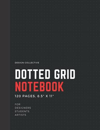 Dotted Grid Notebook