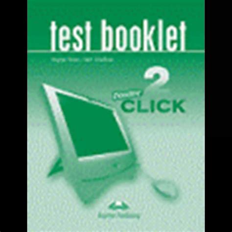 Double Click 2 Test Booklet (US)