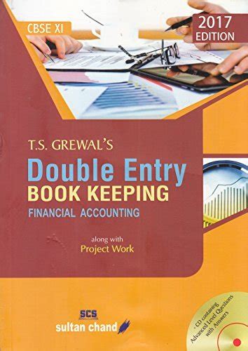 Double Entry Book-Keeping