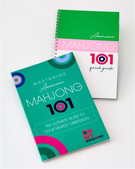 Dr Awesum's Complete Guide to Mahjong Games