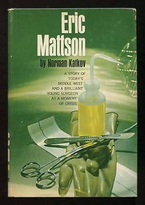 Dr. Eric Mattson