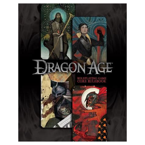 Dragon Age Roleplaying Game Core Rulebook