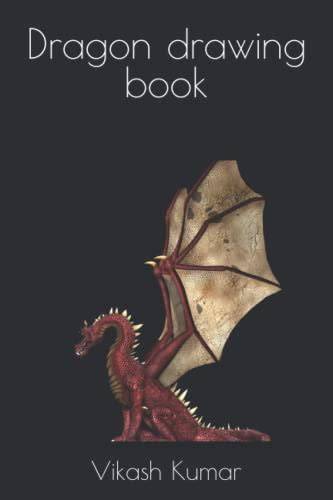 Dragon DRAWING BOOK