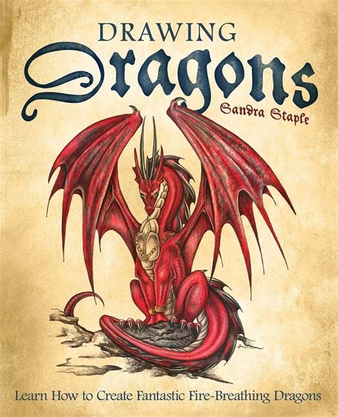 Dragon Drawing Books
