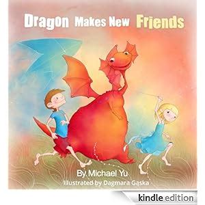 Dragon Makes New Friends