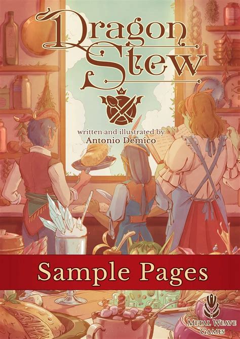 Dragon Stew