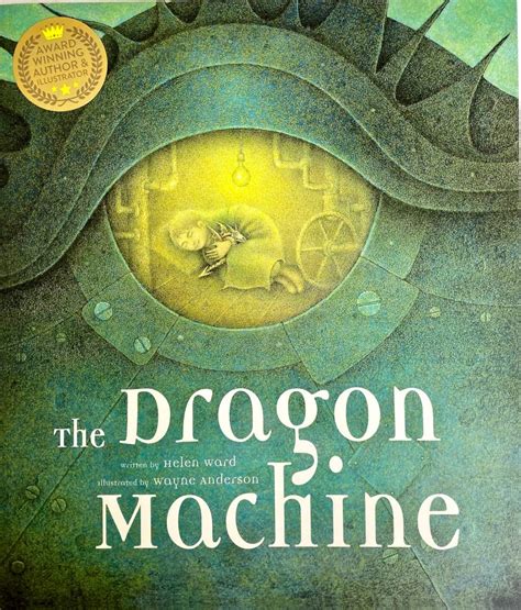 Dragon by Wayne Anderson