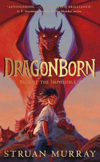 Dragonborn (Dragonborn, #1)