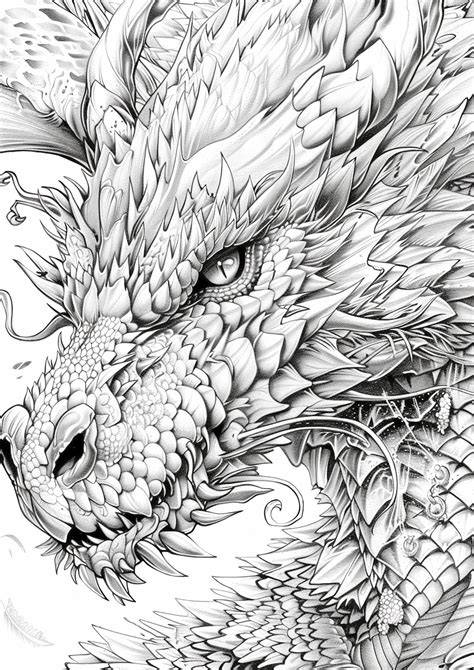 Dragons: Coloring Book (Coloring Books)