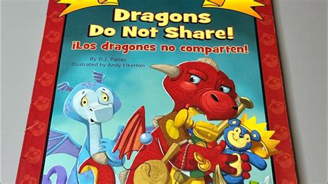 Dragons Do Not Share
