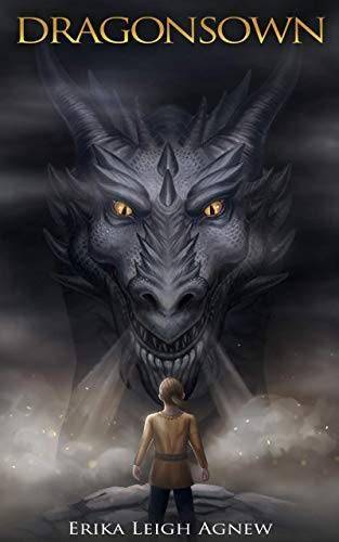 Dragonsown- Surface, Large Print