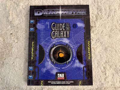 Dragonstar: Galaxy Guide