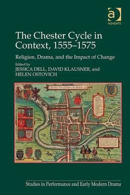 Dramatic Design in the Chester Cycle