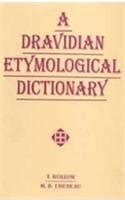 Dravidian Etymological Dictionary