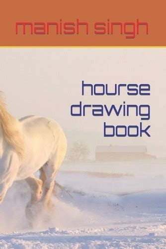 Drawing Book hourse