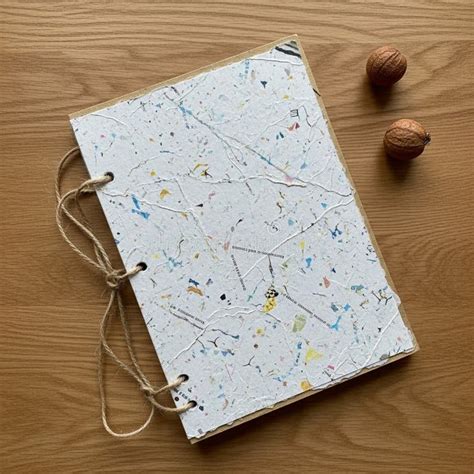 Drawing Notebook: Speckled pattern