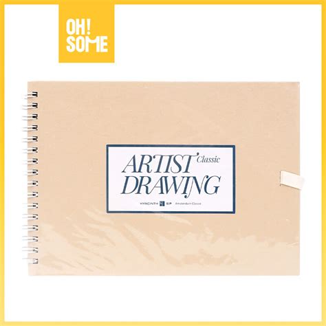 Drawing note book