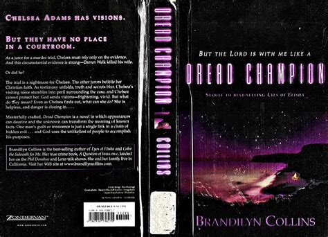 Dread Champion (Chelsea Adams #2)