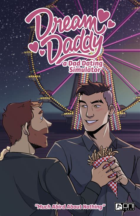Dream Daddy #1