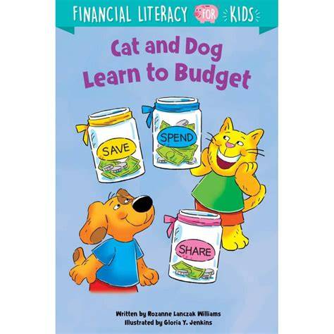 Dream Jar (Financial Literacy for Kids)