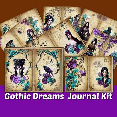 Dream Journal: Gothic dream journal