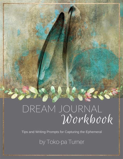 Dream Journal Workbook