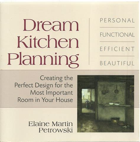 Dream Kitchen Planning