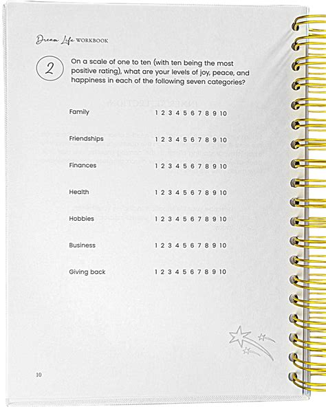 Dream Life Workbook
