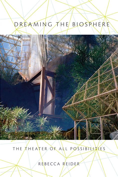 Dreaming the Biosphere