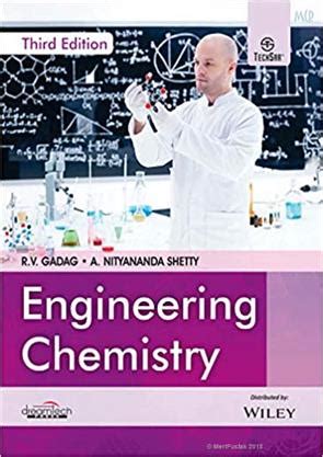 Dreamtech Press Engineering Chemistry
