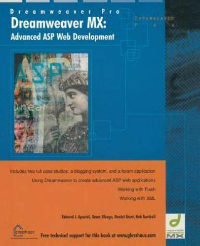 Dreamweaver MX Web Development with ASP tutorials