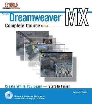 Dreamweaver MX tutorials and training