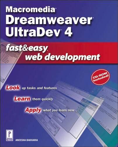 Dreamweaver UltraDev 4: Dynamic Web Development