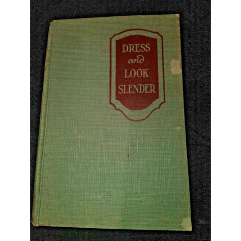 Dress and Look Slender