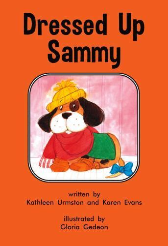 Dressed Up Sammy