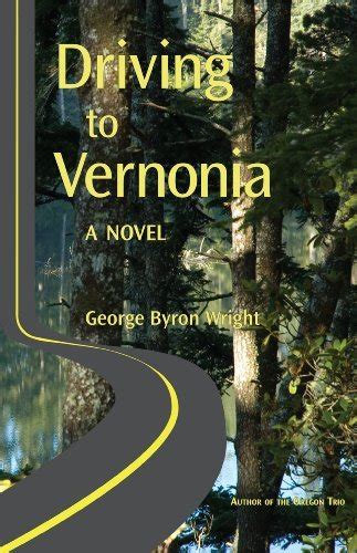 Driving to Vernonia