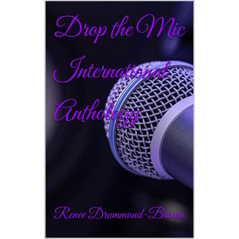 Drop the Mic International Anthology