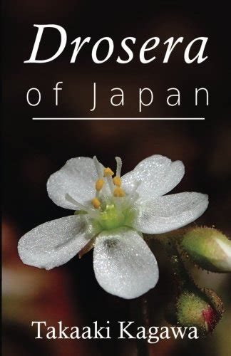 Drosera of Japan