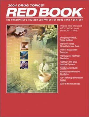 Drug Topics Red Book 2000