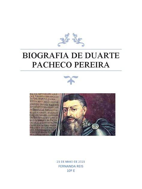 Duarte Pacheco Pereira