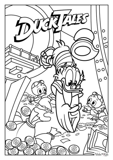 Duck Duck Abducted: A 10 Chapter Tale