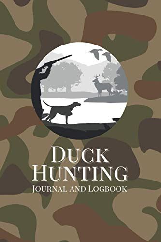 Duck Hunting Journal