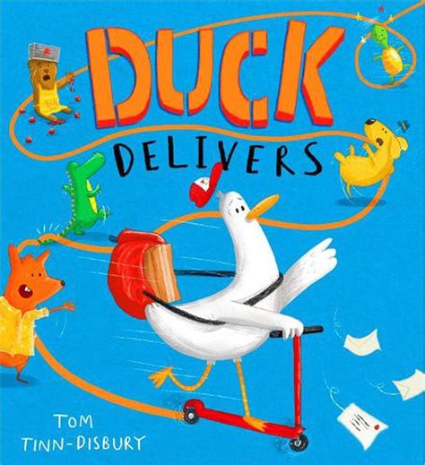 Duck delivers