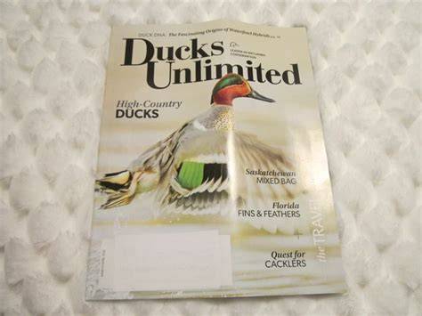 Ducks Unlimited Magazine - March / April 2013