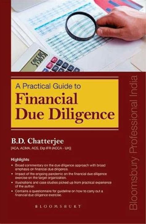 Due Diligence: Practical Guide
