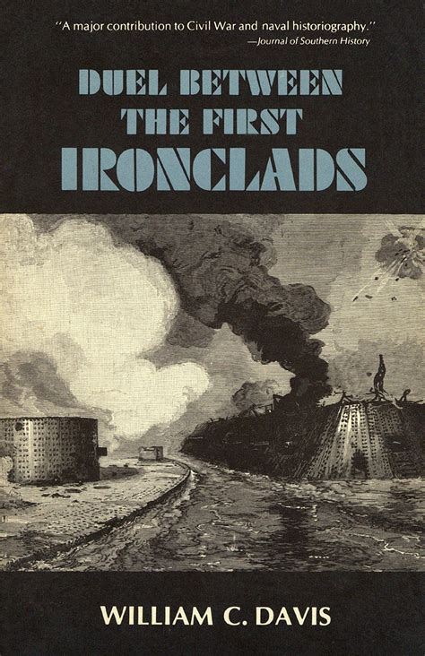 Duel Between First Ironclads