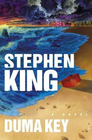 Duma Key Slipcase