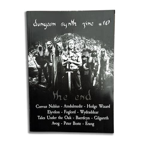 Dungeon Synth Zine #10