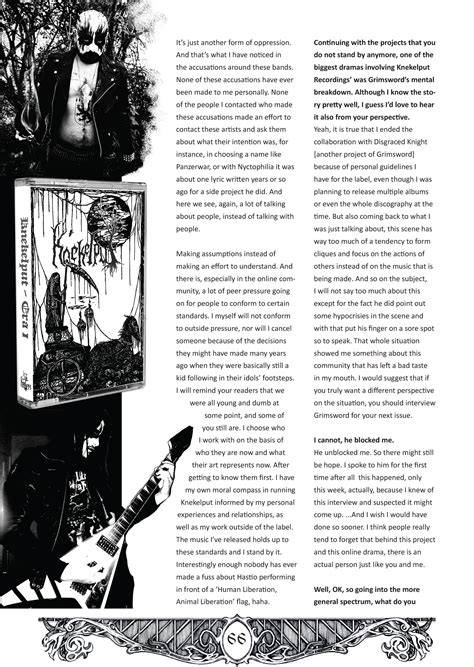 Dungeon Synth Zine #6