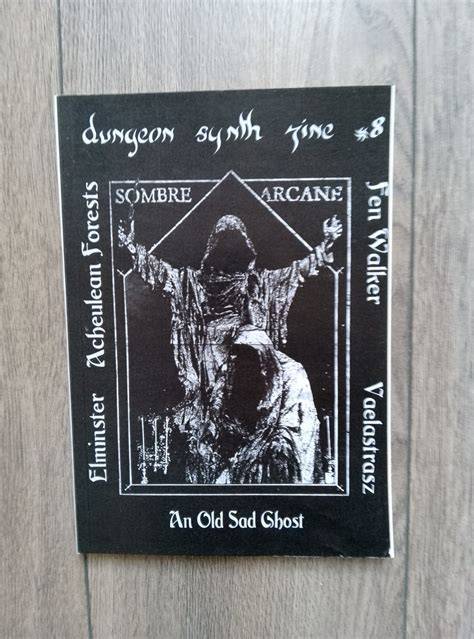 Dungeon Synth Zine #8